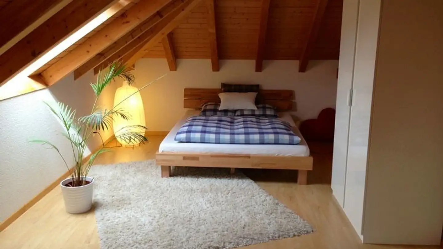 Wohnung mieten - Nuetenwilerstrasse 1, 9602 Bazenheid