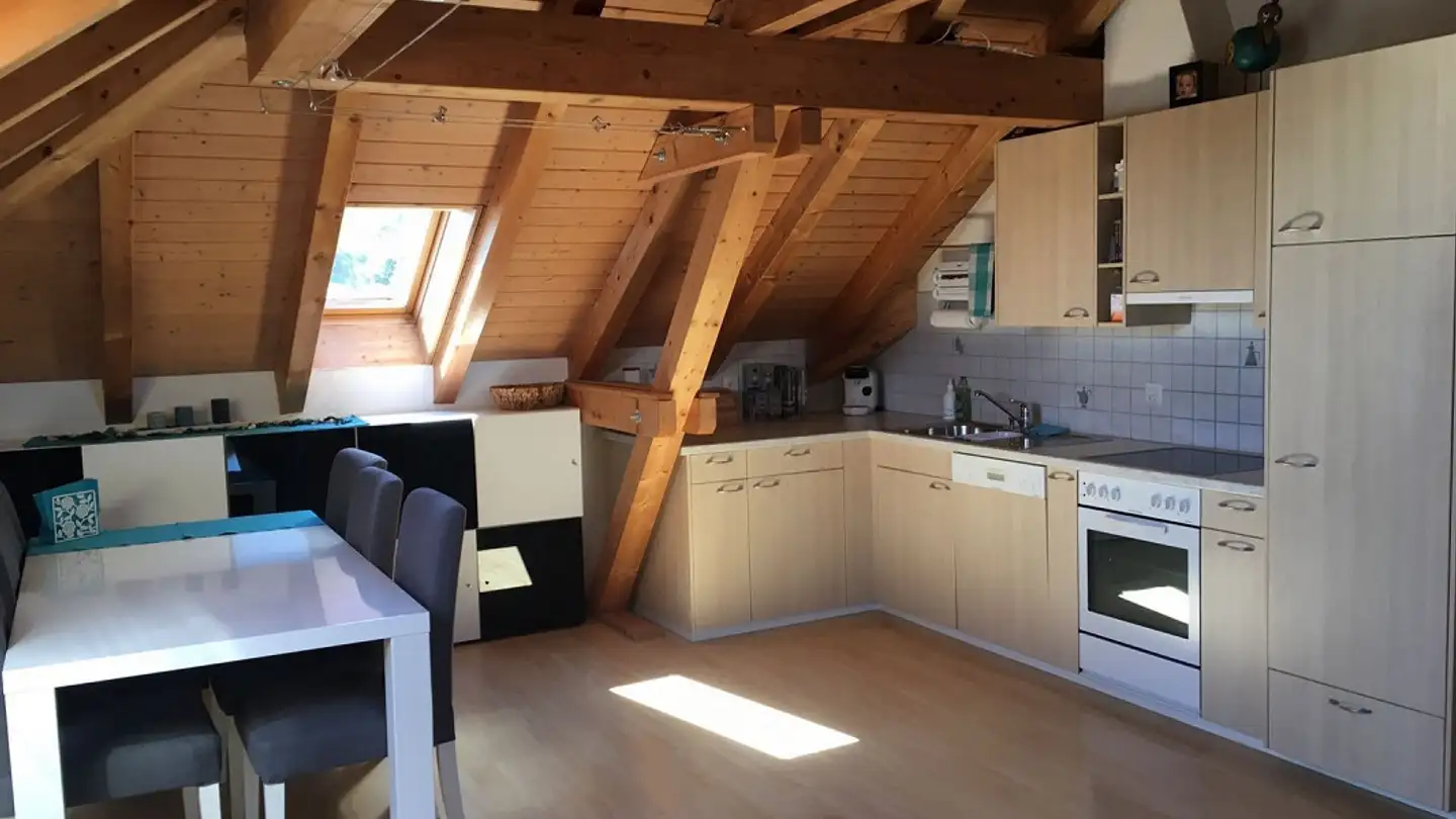 Wohnung mieten - Nuetenwilerstrasse 1, 9602 Bazenheid - Foto 2