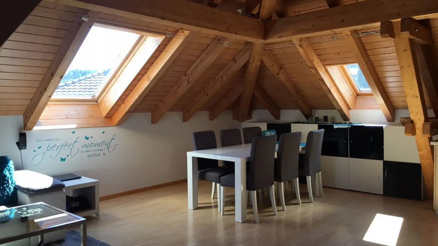 Wohnung mieten - Nuetenwilerstrasse 1, 9602 Bazenheid - Foto 3