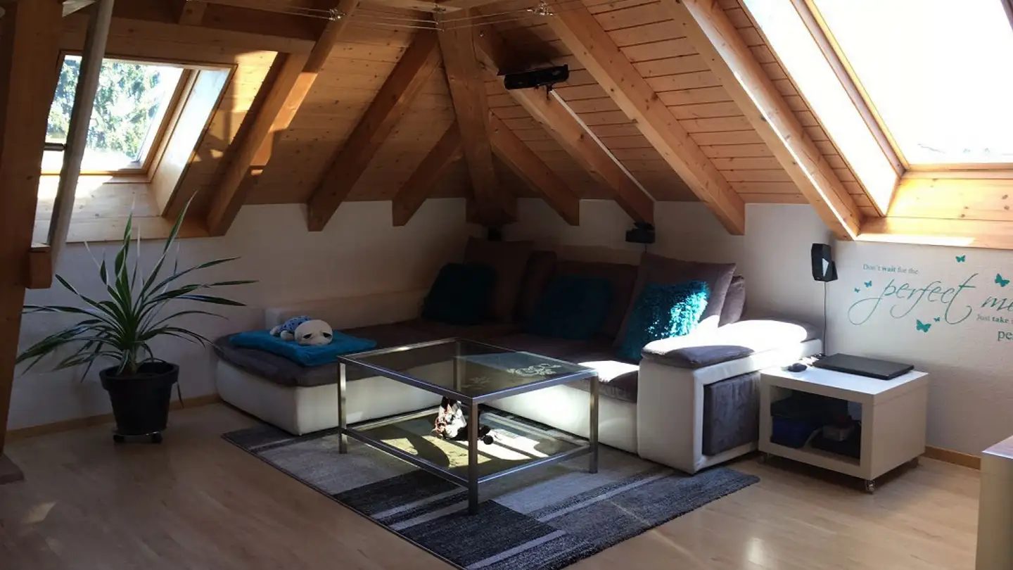Wohnung mieten - Nuetenwilerstrasse 1, 9602 Bazenheid - Foto 4