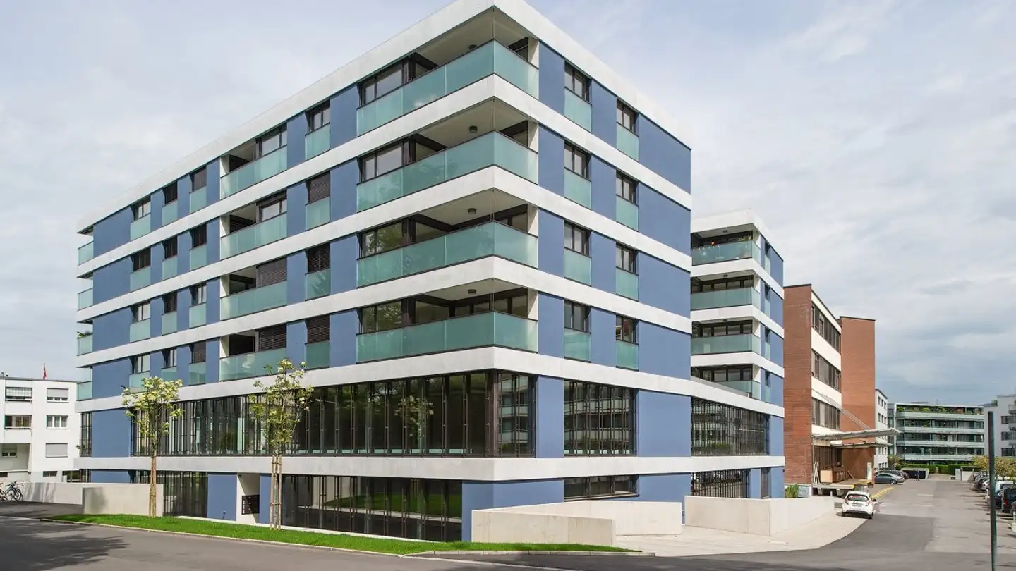 Kaufhaus mieten - Inwilerriedstrasse 61, 6340 Baar