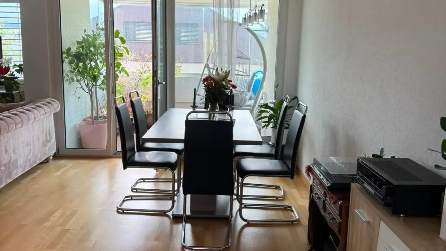 Apartment for rent - Schwalbenstrasse 28c, 9200 Gossau SG