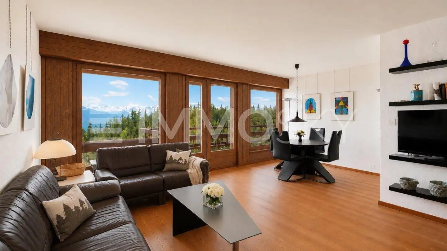 Appartement à vendre - Route De Crans-Montana, 3963 Montana - Photo 2