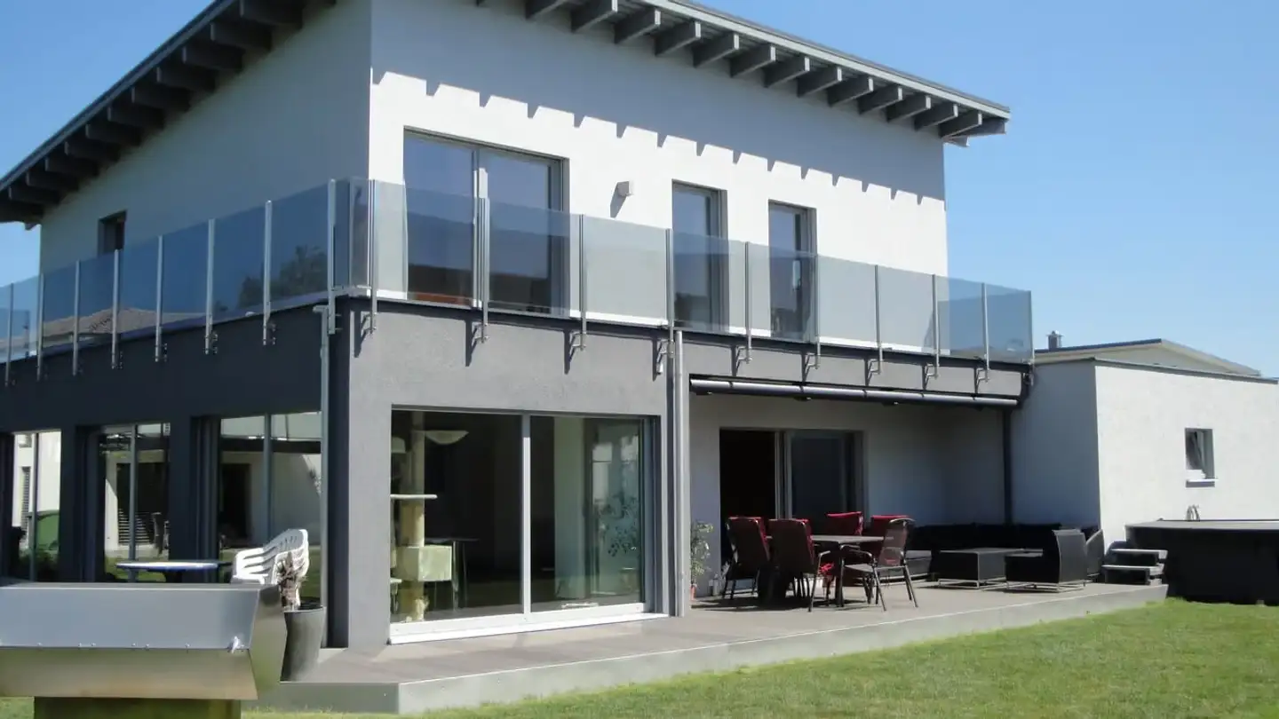 Einfamilienhaus kaufen - Längmattstrasse 16, 4566 Kriegstetten - Foto 2