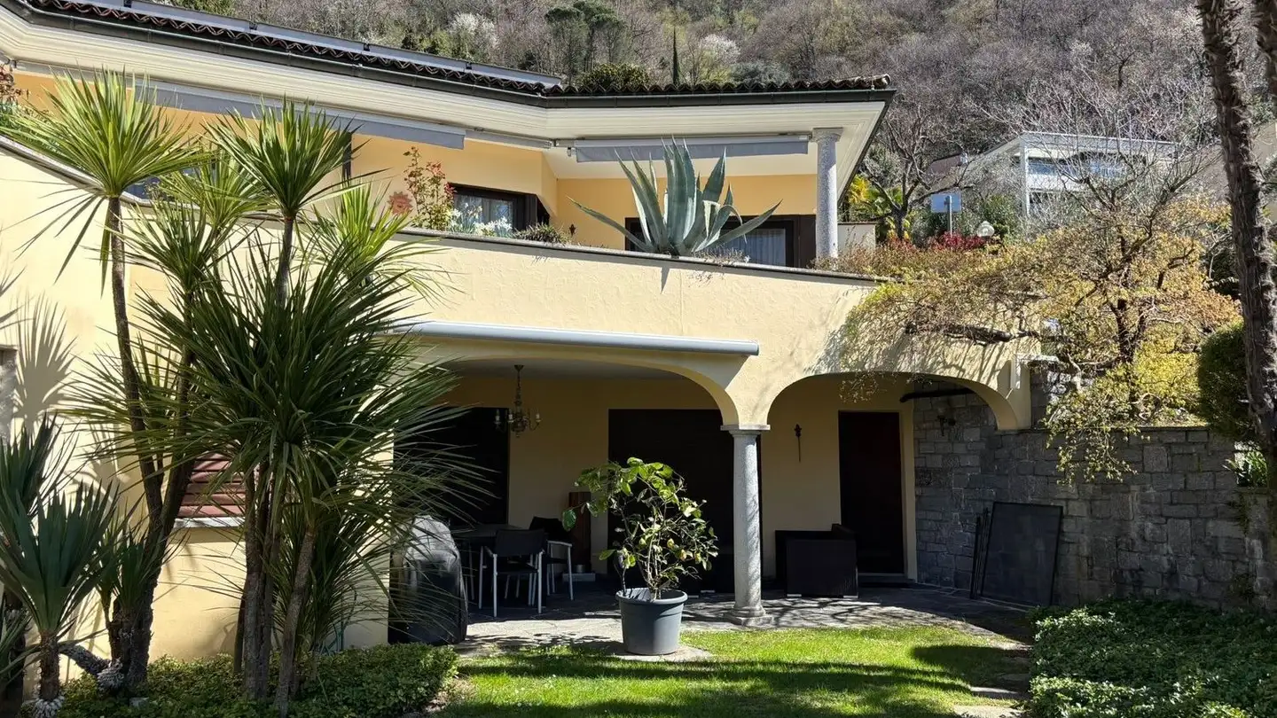 Villa for sale - Strada Cons. Achille Isella 7, 6922 Morcote - Photo 2