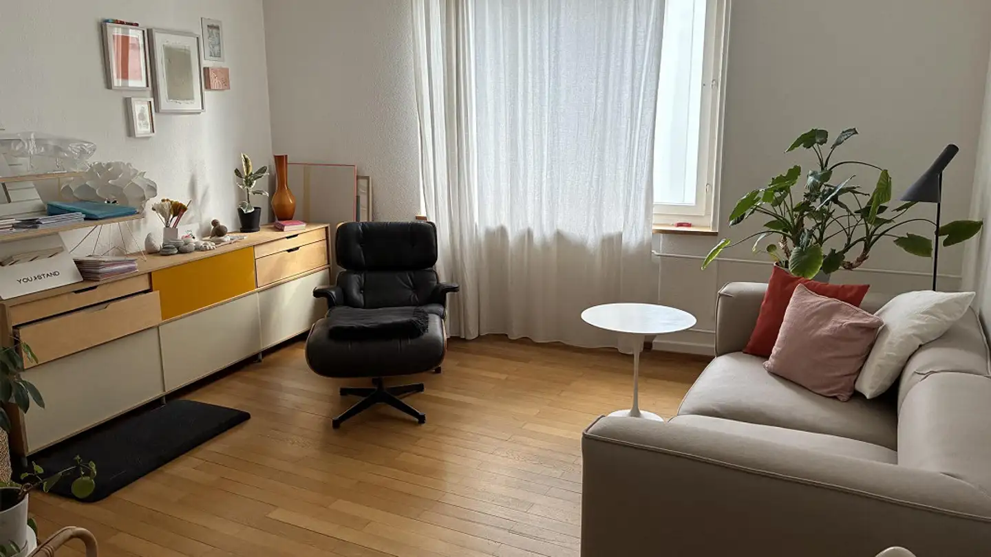 Appartement à louer - Nussbaumstrasse 26, 8003 Zürich