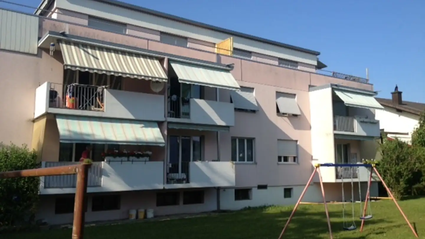 Appartement à louer - Gerberweg 44, 2560 Nidau