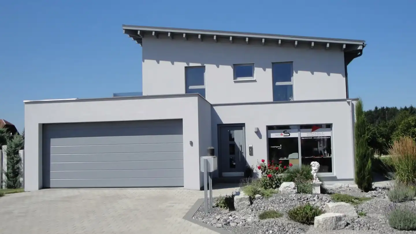 Einfamilienhaus kaufen - Längmattstrasse 16, 4566 Kriegstetten