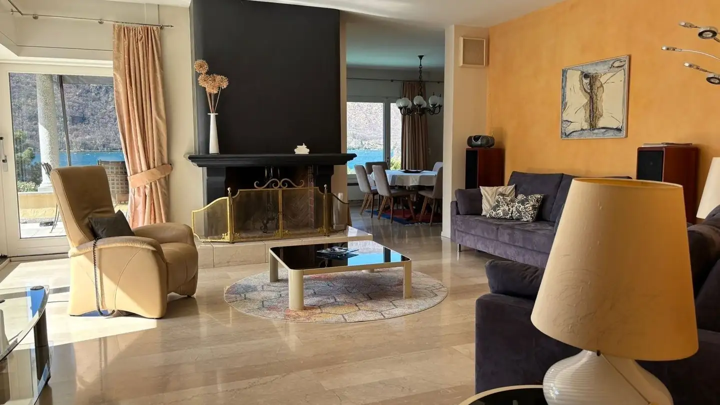 Villa for sale - Strada Cons. Achille Isella 7, 6922 Morcote - Photo 4