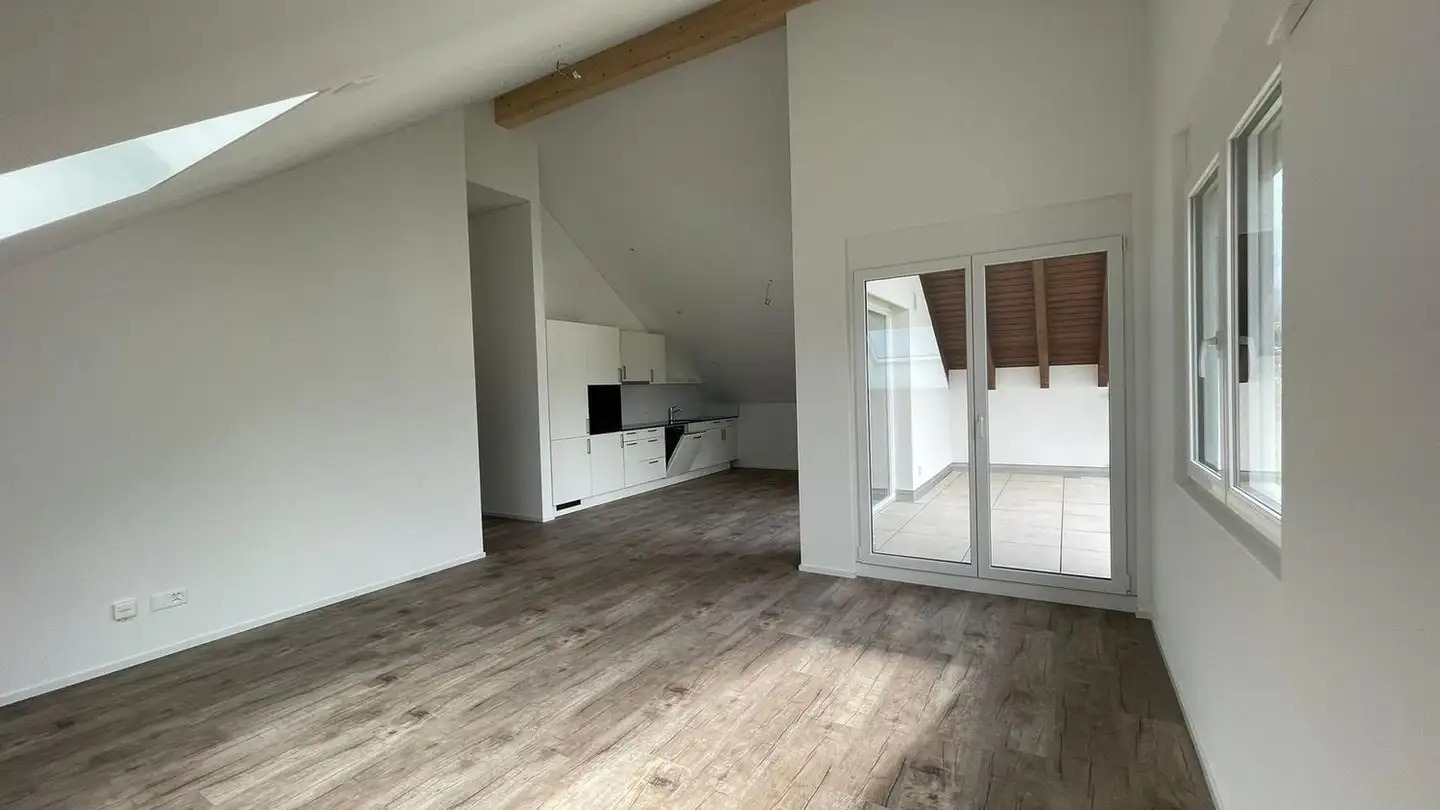 Appartement à louer - J. L. Custerstrasse 7, 9450 Altstätten SG