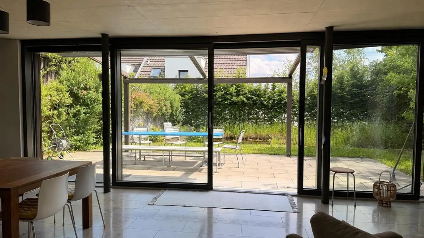 Single house for rent - Säntisstrasse 3b, 8442 Hettlingen - Photo 3