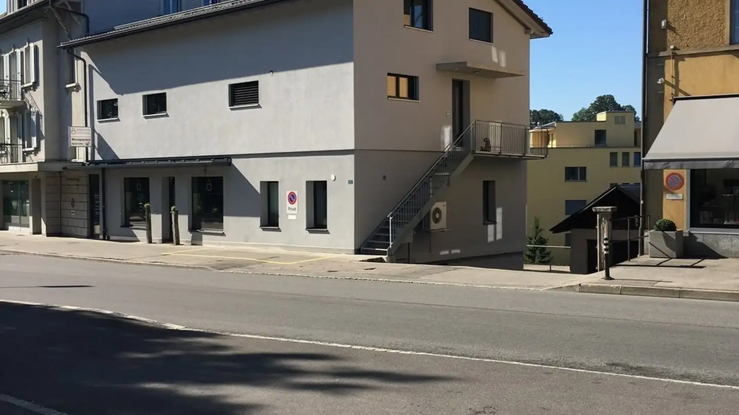 Wohnung mieten - Hauptstrasse 15, 3186 Düdingen