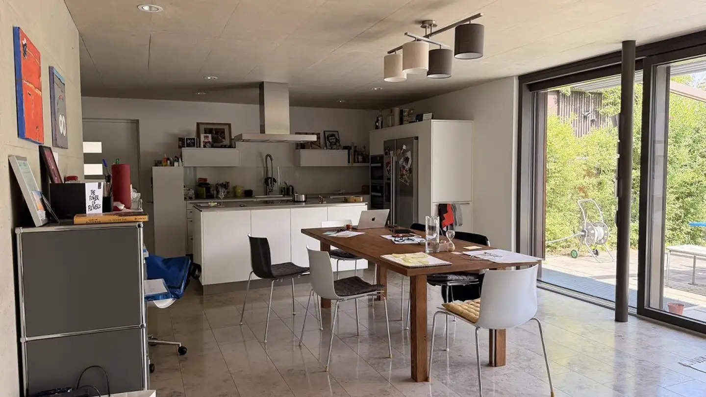 Single house for rent - Säntisstrasse 3b, 8442 Hettlingen - Photo 4