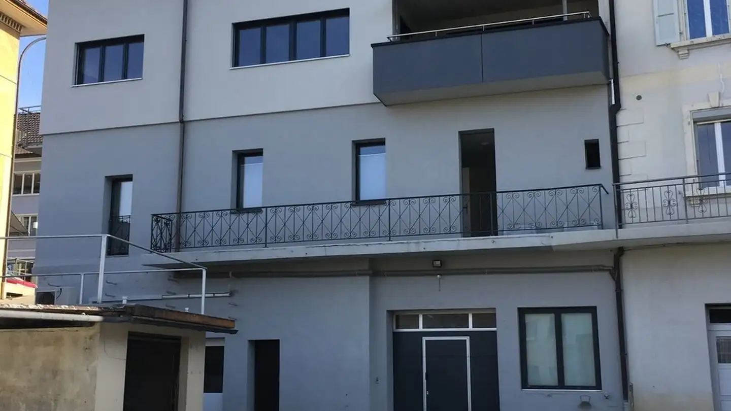 Wohnung mieten - Hauptstrasse 15, 3186 Düdingen - Foto 2