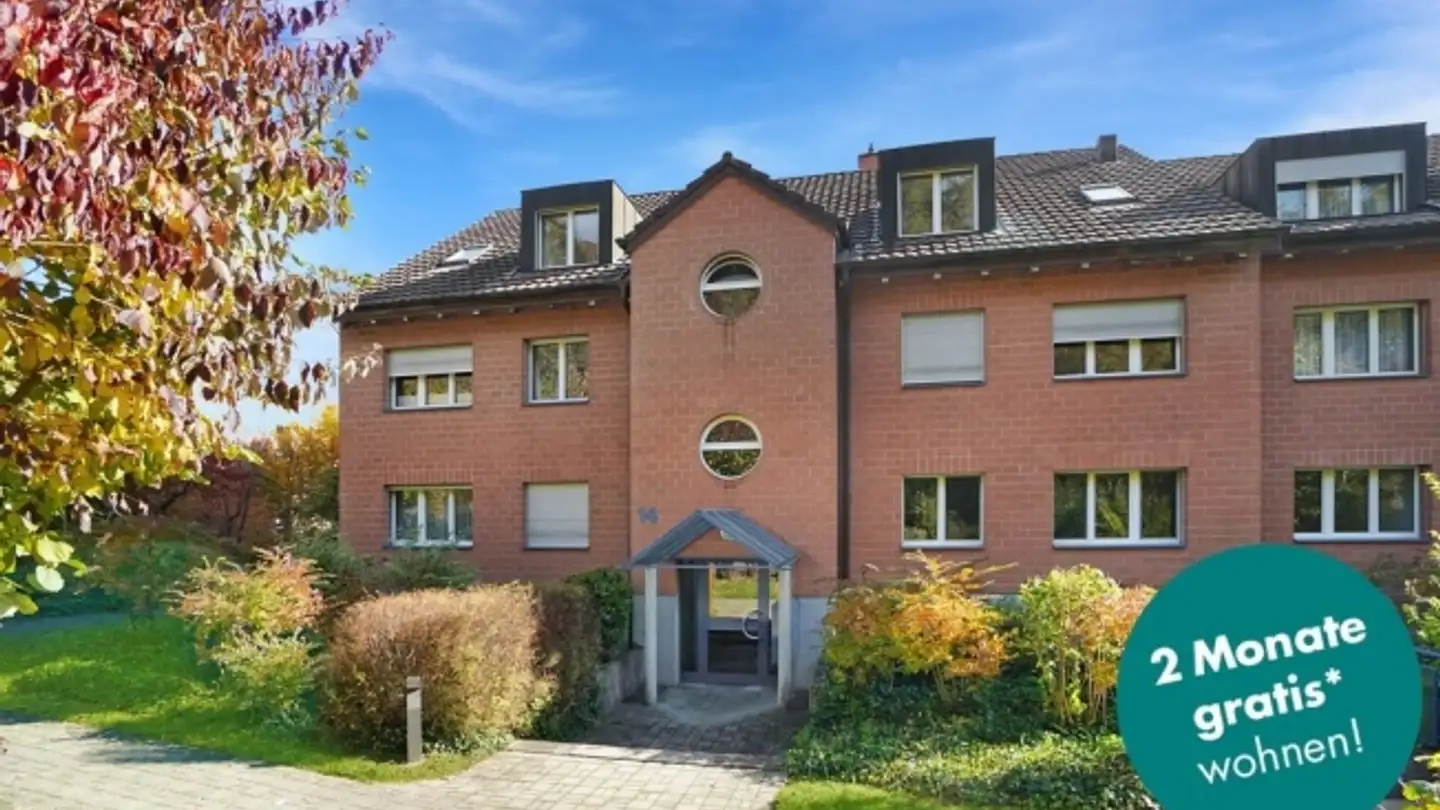 Wohnung mieten - Colmarerweg 14, 4153 Reinach BL