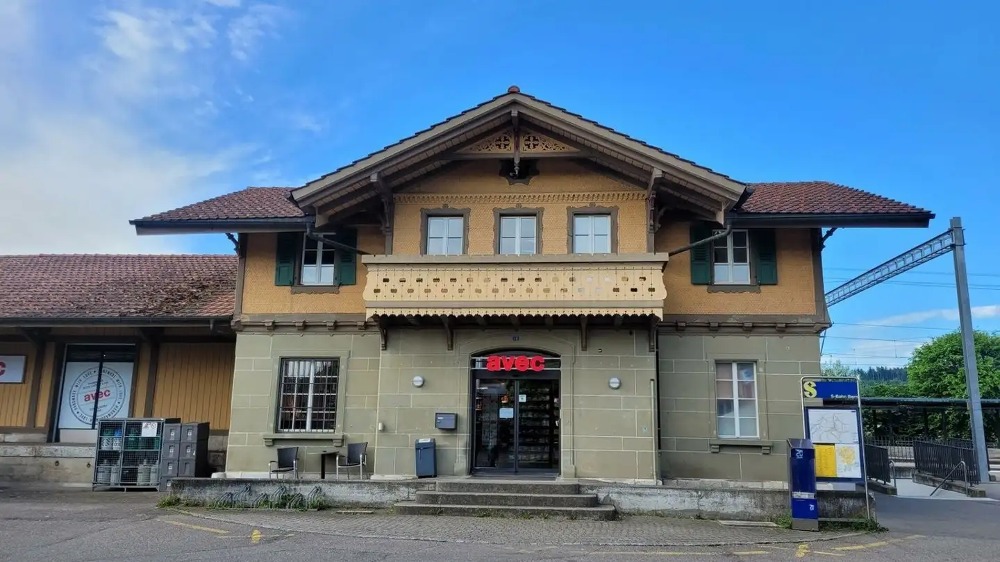 Restaurant à louer - Bernstrasse 10, 3054 Schüpfen