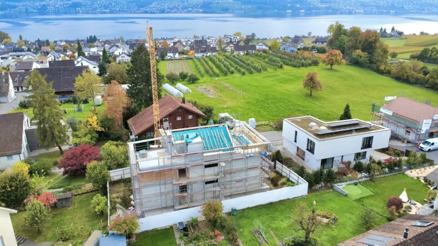 Attique à vendre - 8712 Stäfa