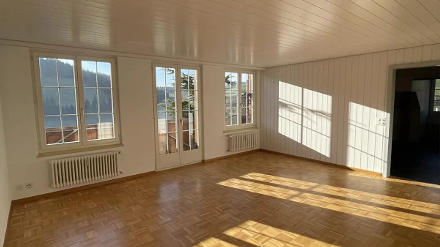 Penthouse mieten - Schulhausstrasse 41a, 4935 Leimiswil