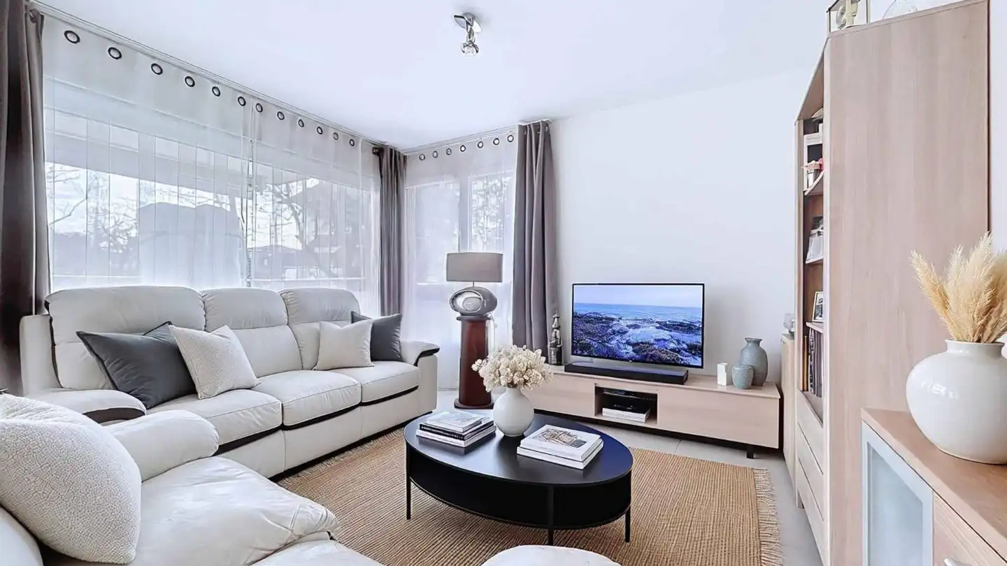 Wohnung kaufen - Cousset, 1774 Montagny-les-Monts - Foto 2