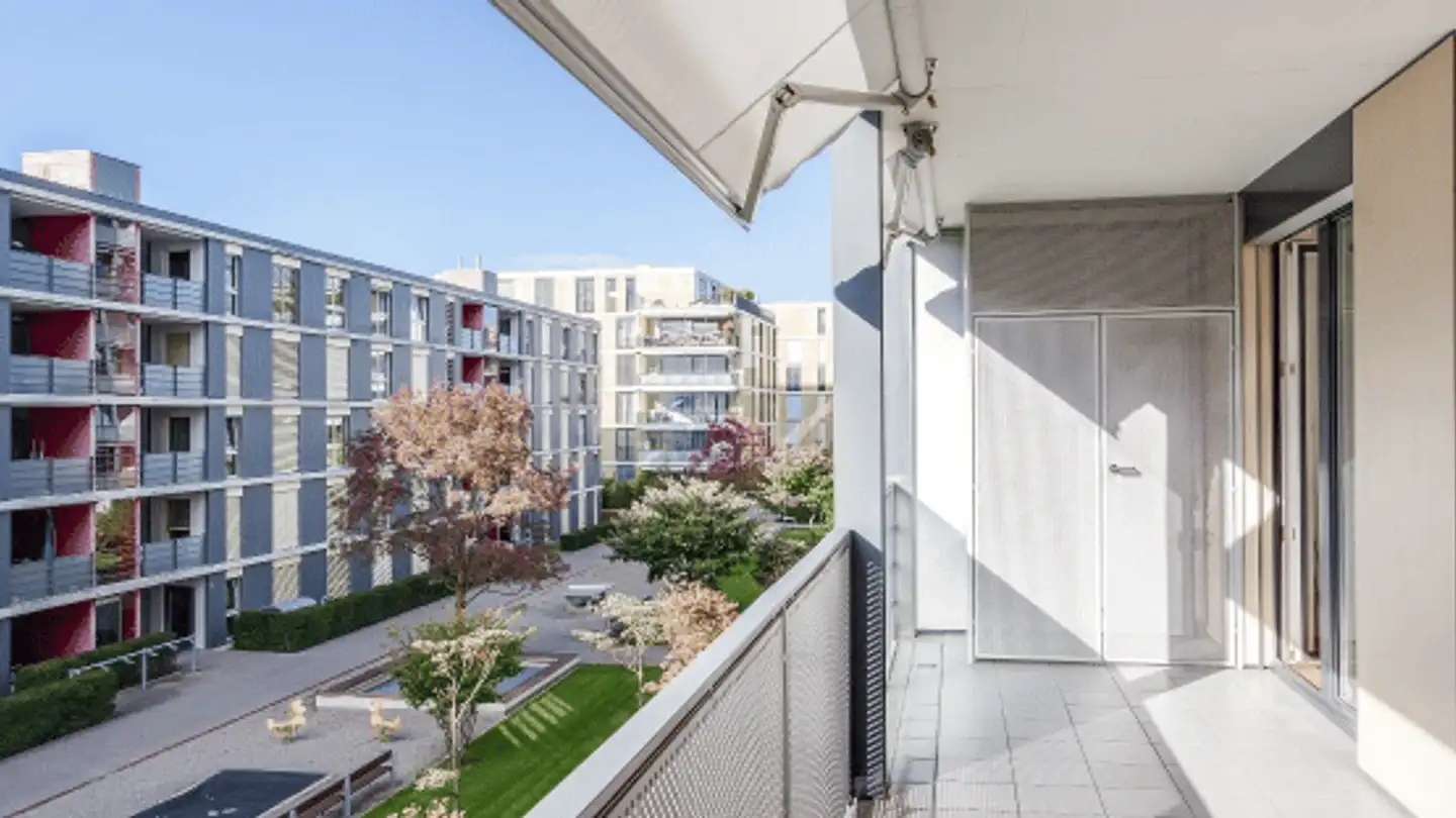 Appartement à louer - Eschenring 3, 6300 Zug - Photo 3