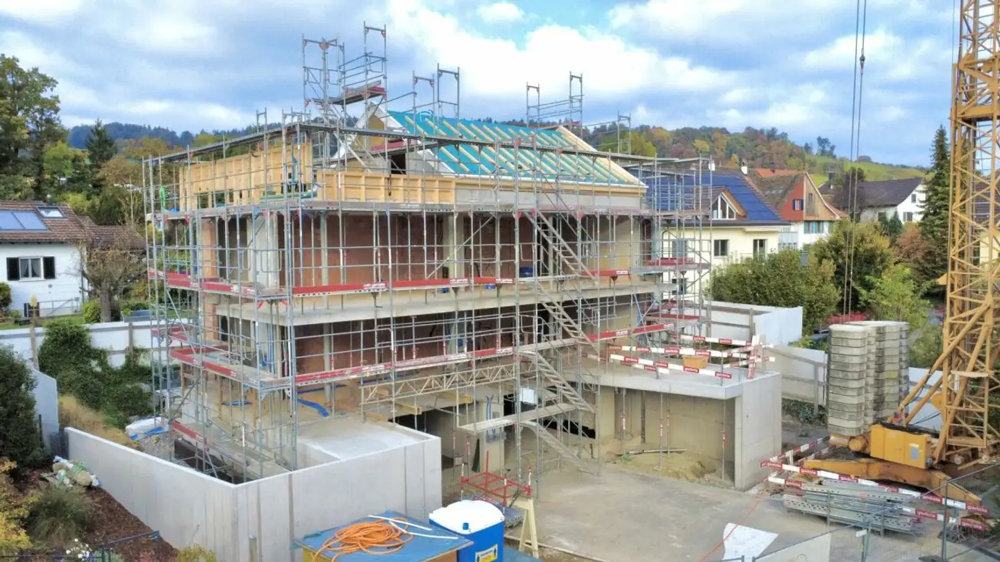 Attique à vendre - 8712 Stäfa - Photo 2