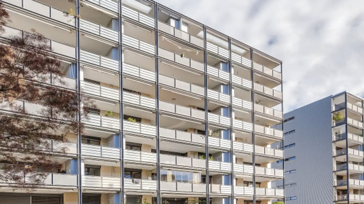 Appartement à louer - Eschenring 3, 6300 Zug