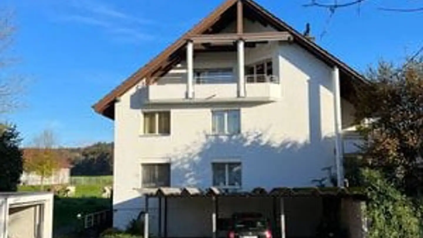 Parcheggio coperto in affitto - Aarwangen, 4912 Aarwangen