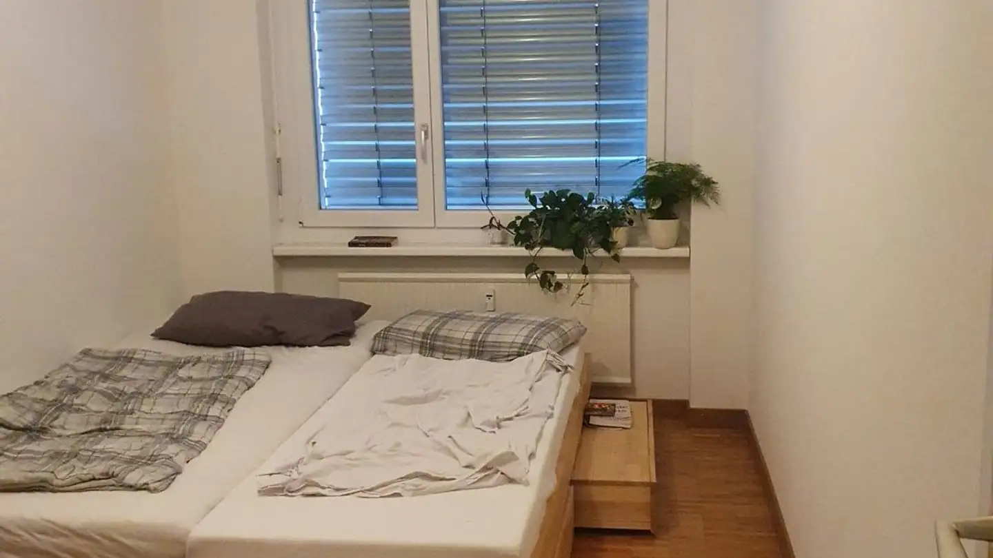 Zimmer mieten - 8600 Dübendorf