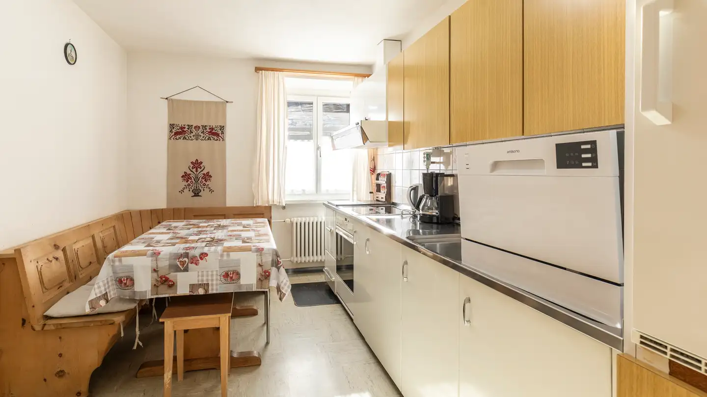 Immeuble résidentiel à vendre - Via Val Müstair 29, 7532 Tschierv - Photo 2