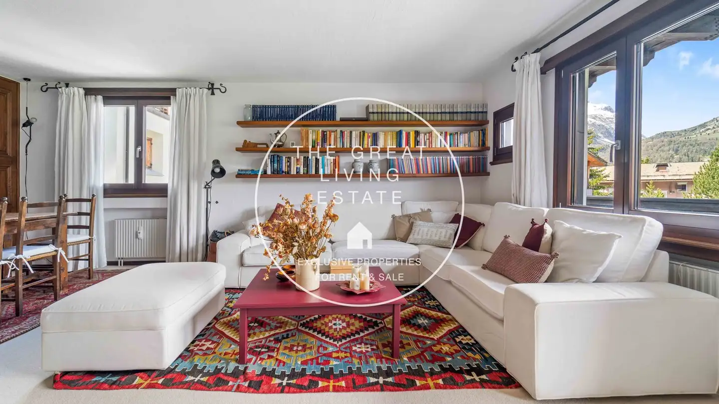 Appartamento in vendita - 7513 Silvaplana-Surlej - Photo 2