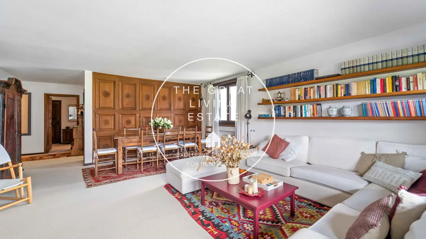 Appartamento in vendita - 7513 Silvaplana-Surlej - Photo 4