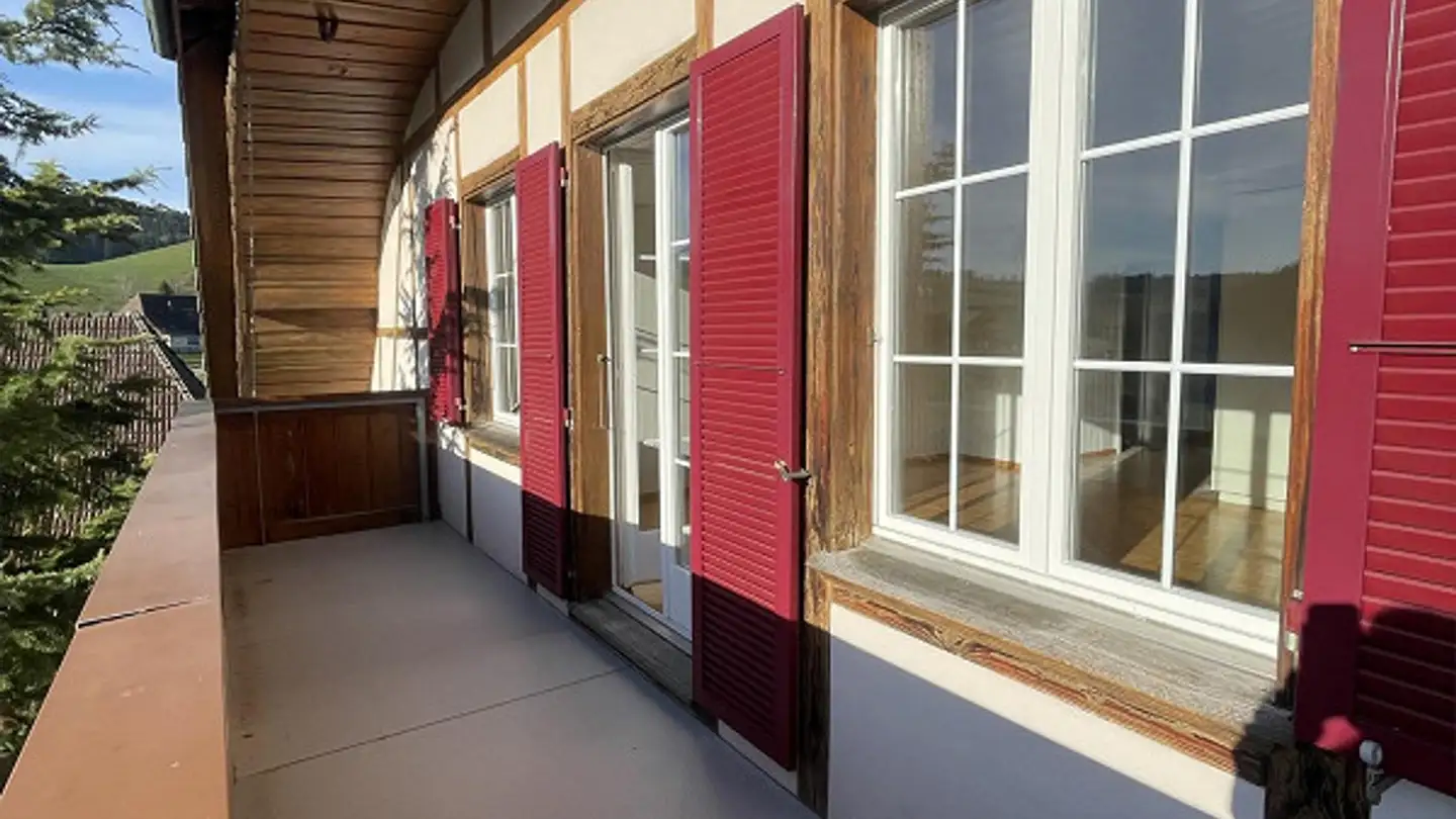 Penthouse mieten - Schulhausstrasse 41a, 4935 Leimiswil - Foto 3