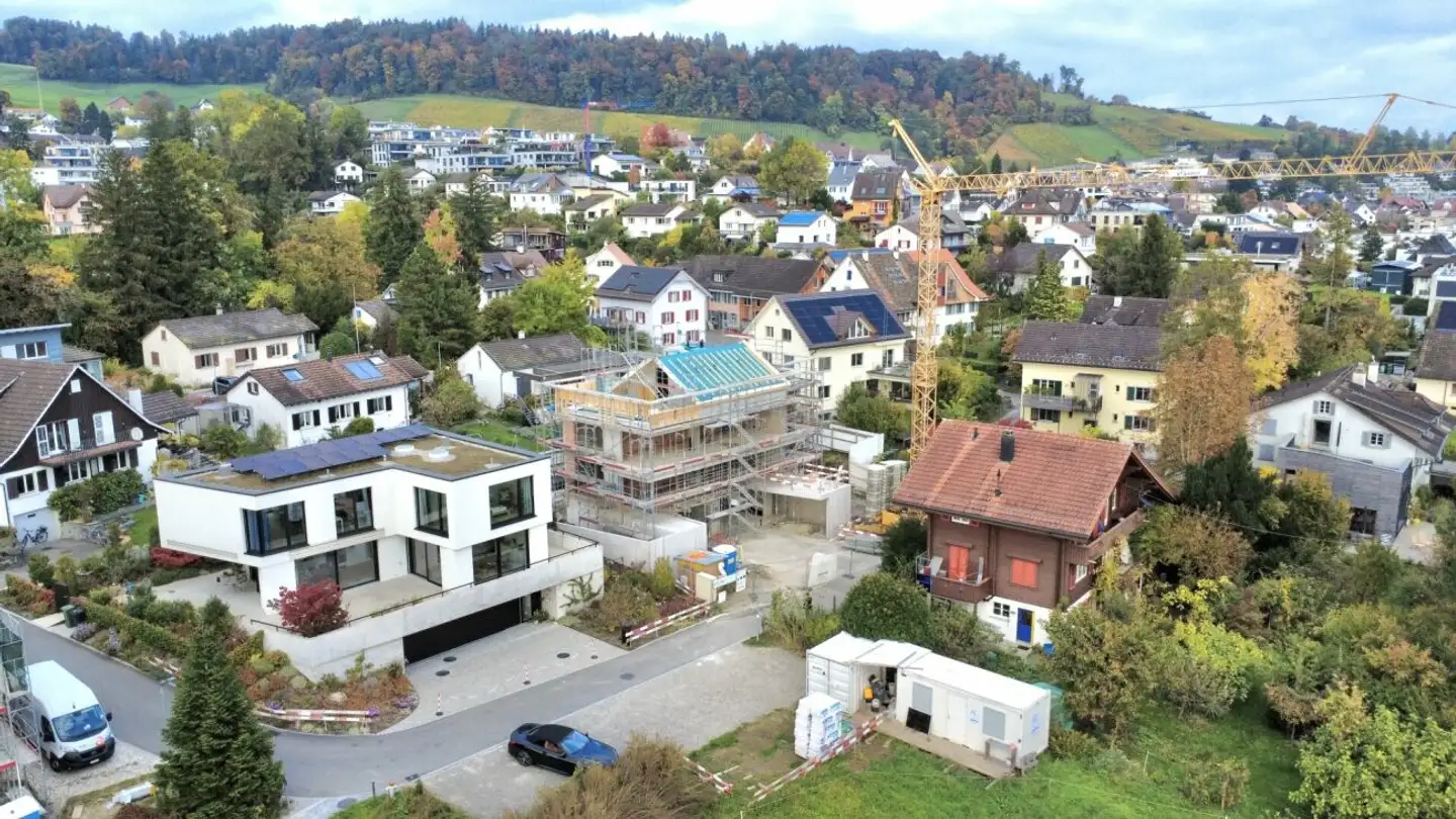 Attique à vendre - 8712 Stäfa - Photo 4