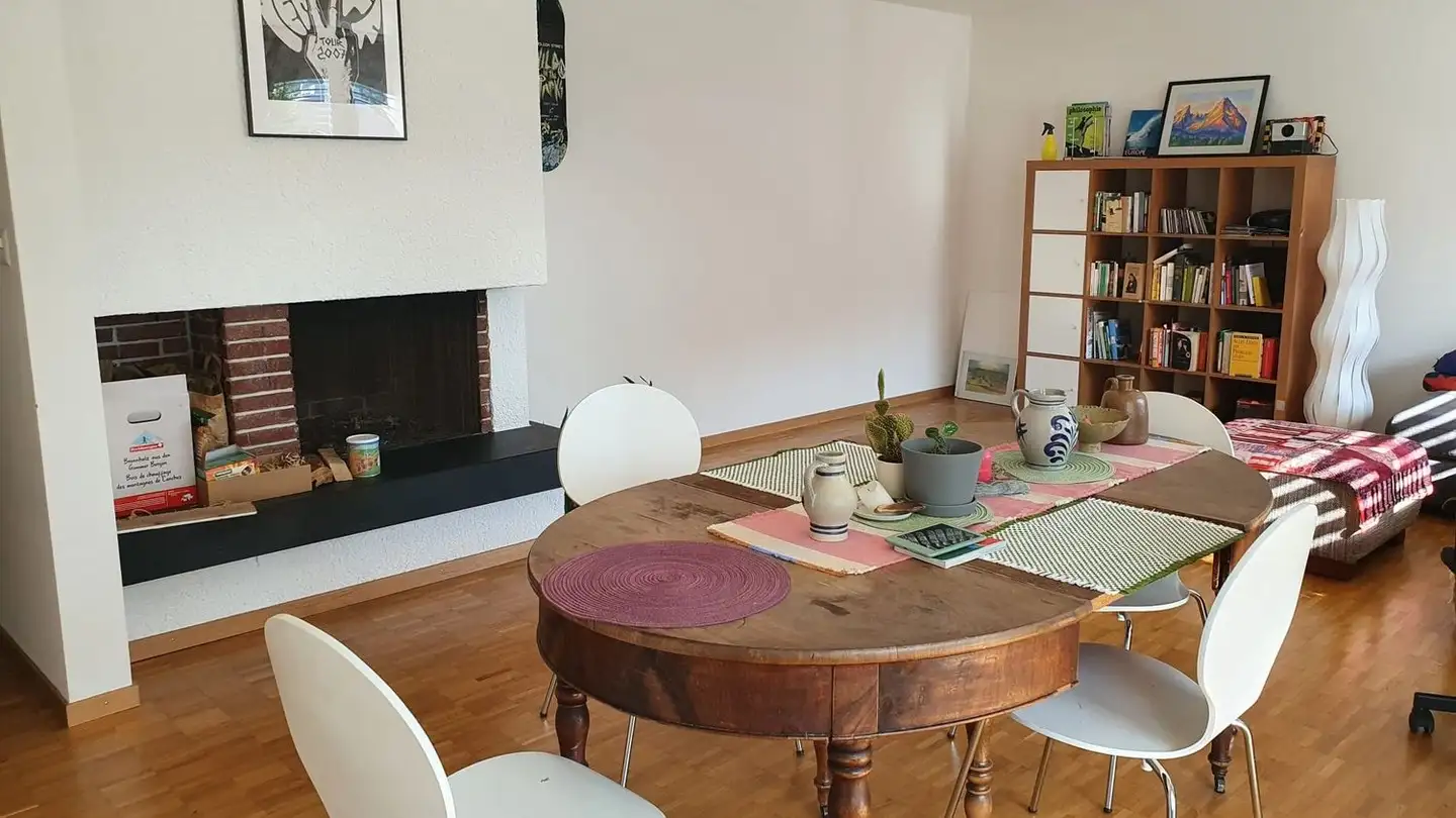 Zimmer mieten - 8600 Dübendorf - Foto 3