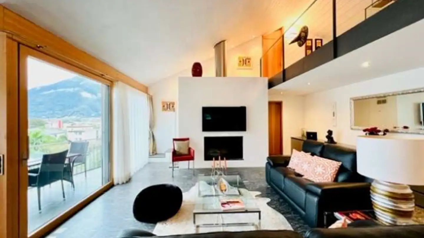 Einfamilienhaus kaufen - 6512 Giubiasco