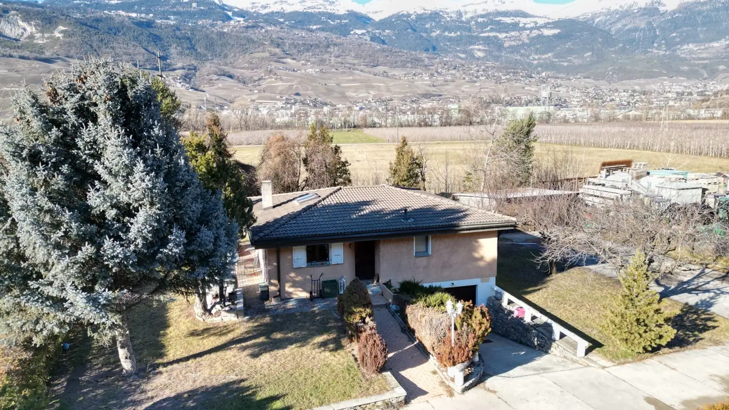 Casa singola in vendita - 3966 Chalais - Photo 2