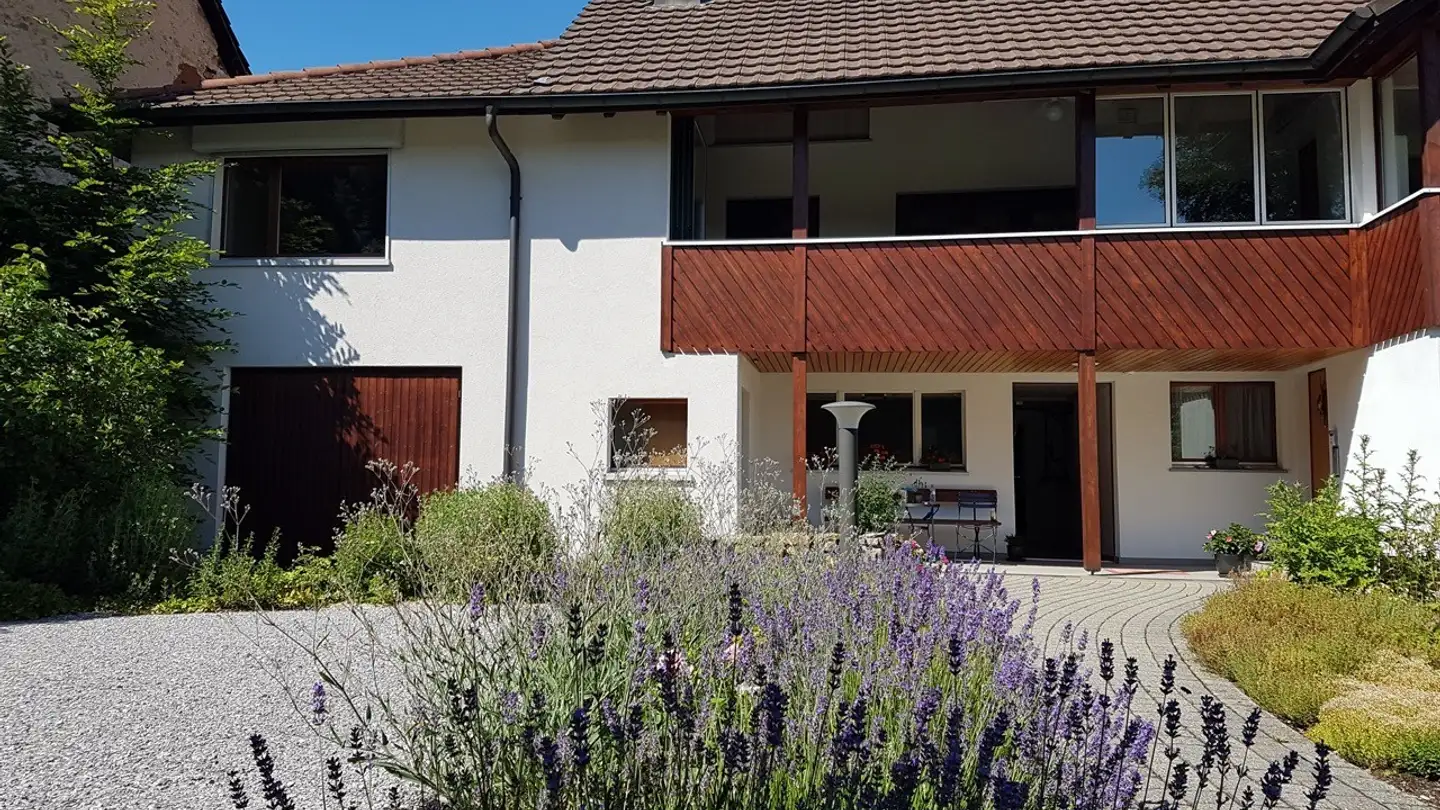 Apartment for rent - Hauptstrasse 130, 5075 Hornussen - Photo 2