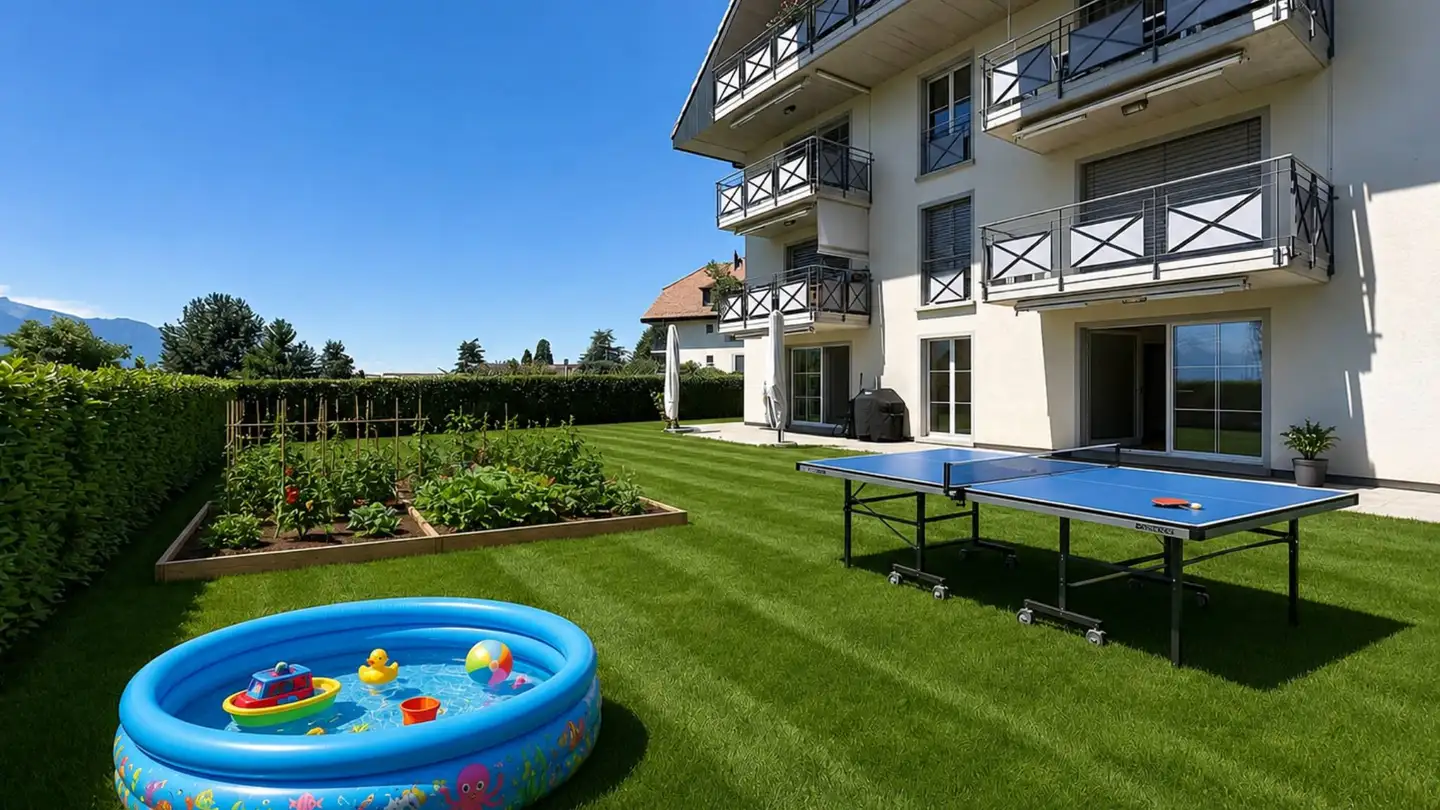 Apartment for sale - Chemin De La Chiésaz, 1806 St-Légier-La Chiésaz - Photo 3