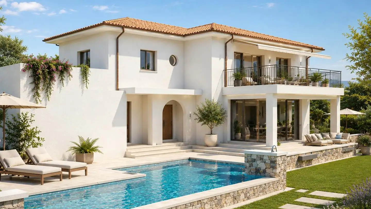 Villa for sale - Via Muraccio 36, 6612 Ascona