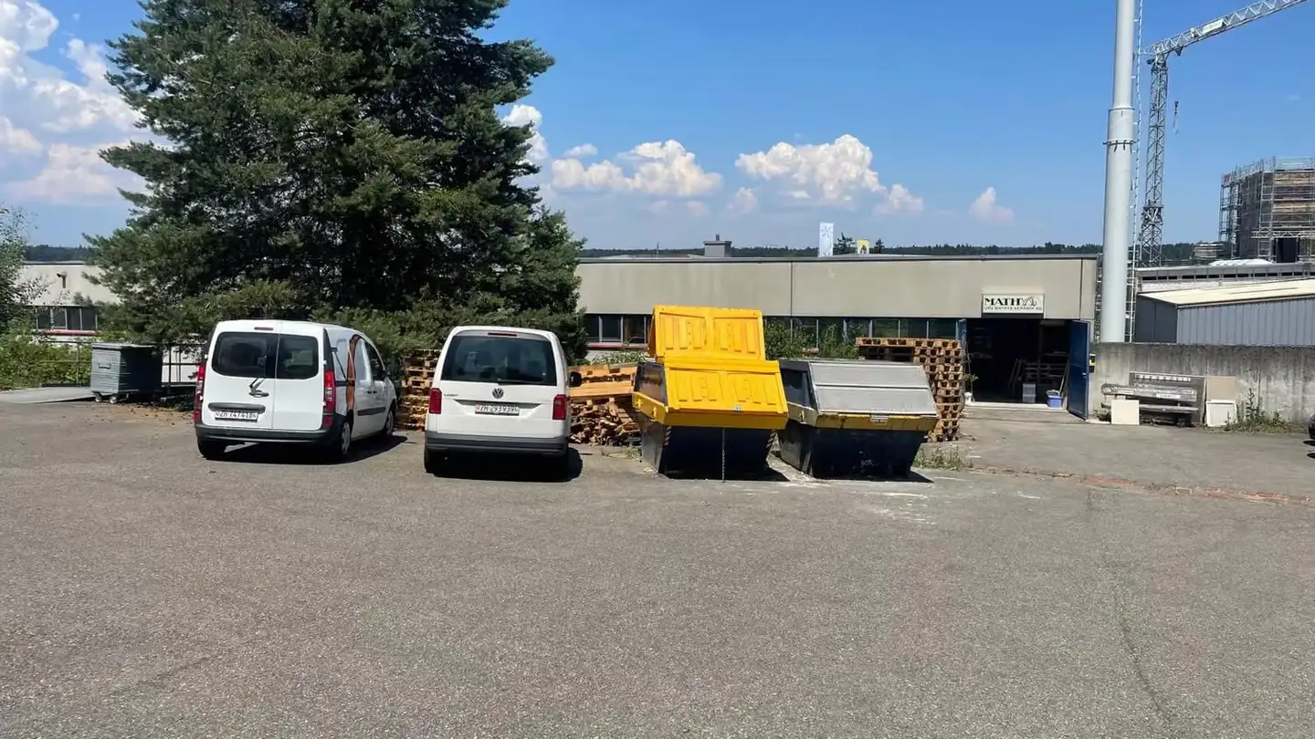 Commercial à louer - Schaubenstrasse 1b, 8450 Andelfingen - Photo 4