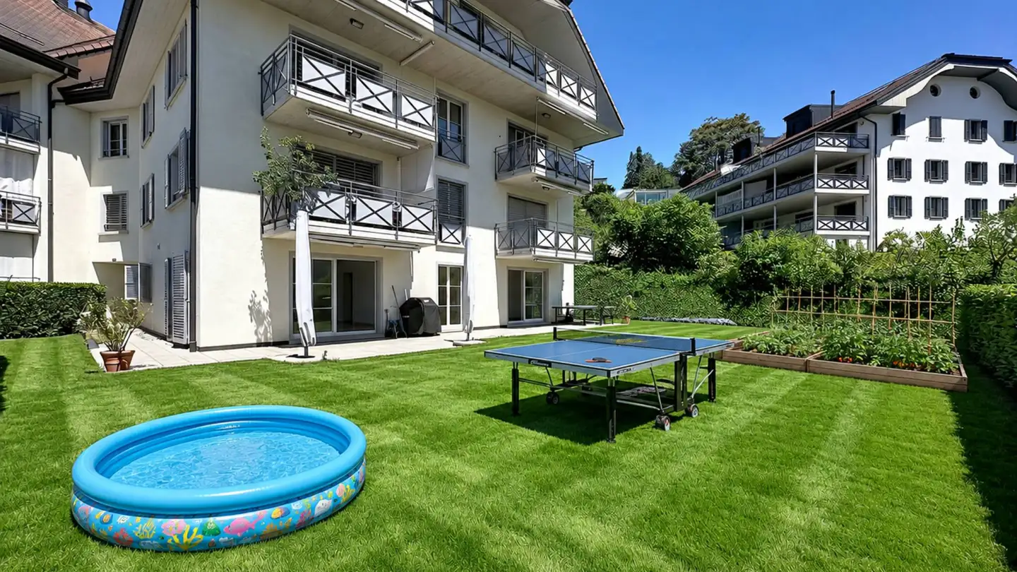 Apartment for sale - Chemin De La Chiésaz, 1806 St-Légier-La Chiésaz