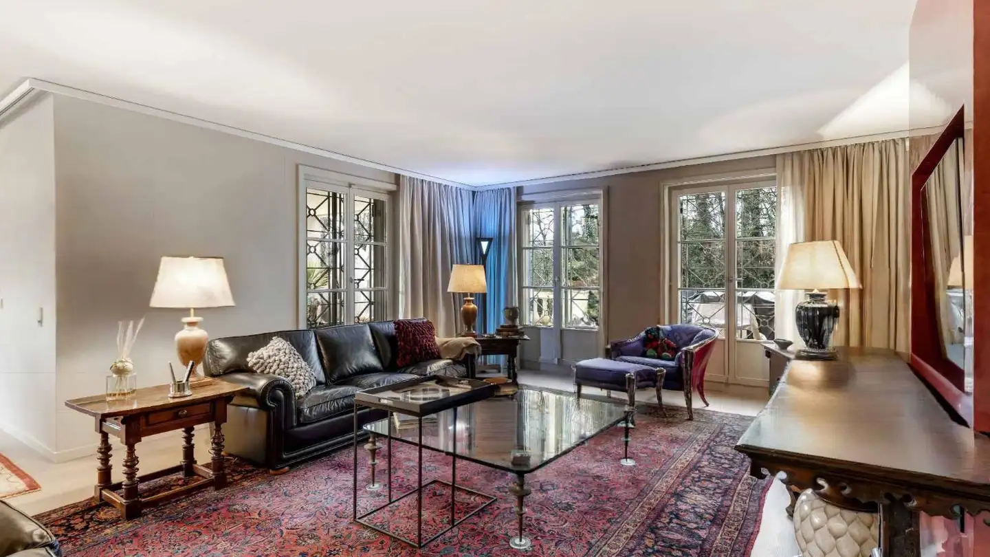 Appartement à vendre - 1253 Vandoeuvres