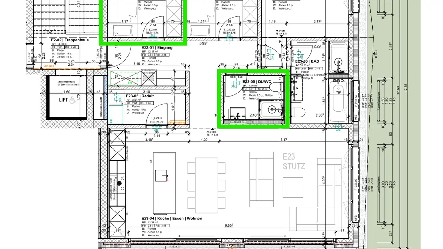 Stanza singola in affitto - 6443 Morschach - Photo 3