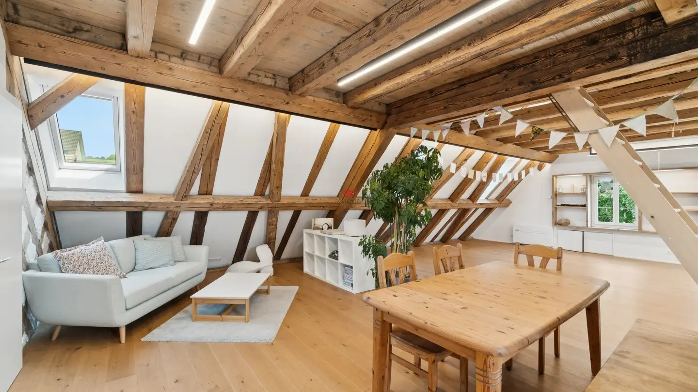 Casa singola in vendita - Baarerstrasse 1, 8926 Uerzlikon - Photo 2