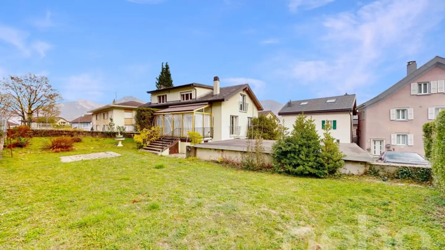 Einfamilienhaus kaufen - 1896 Miex - Foto 2