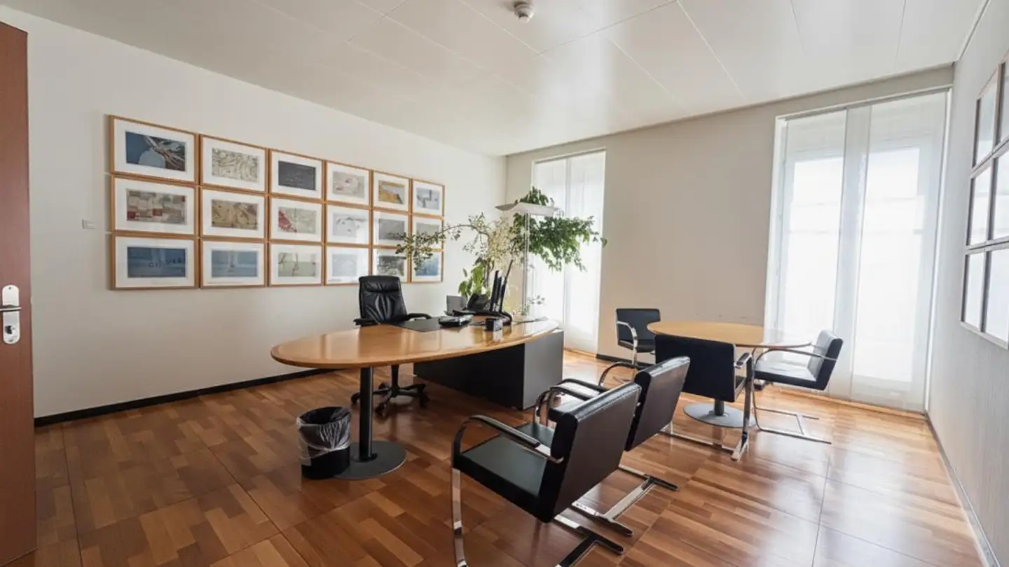 Bürofläche mieten - Avenue Gabriel-De-Rumine, 1005 Lausanne