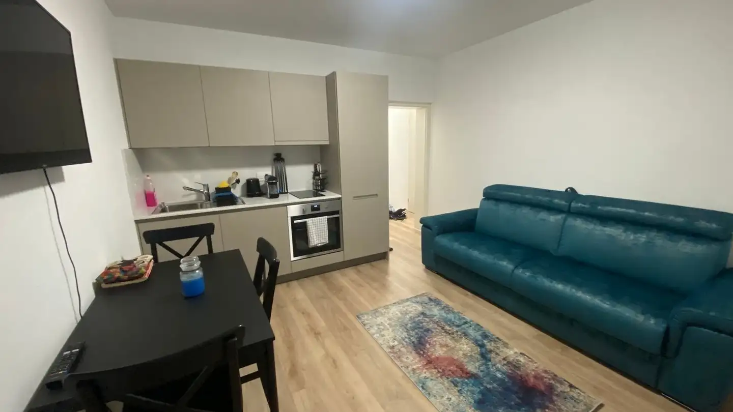 Wohnung mieten - Via San Gottardo 6, 6500 Bellinzona