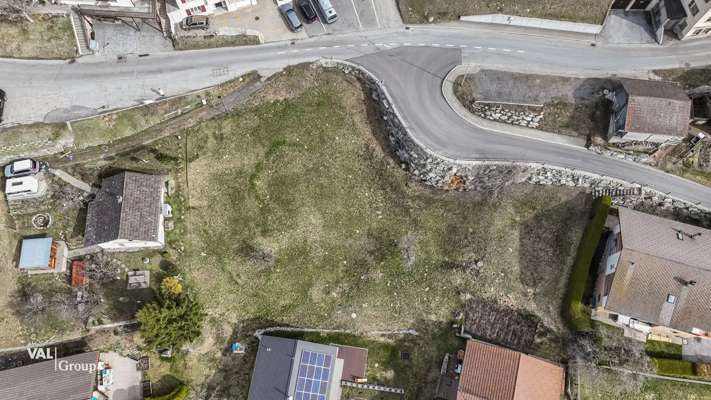 Terreno edificabile in vendita - 3935 Bürchen - Foto 2