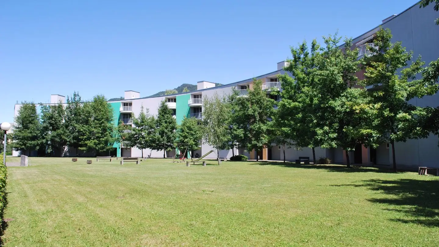 Wohnung mieten - Via Balbio 24, 6834 Morbio Inferiore