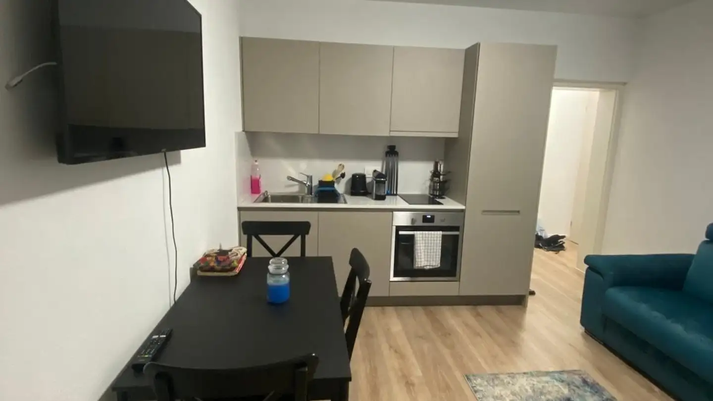 Wohnung mieten - Via San Gottardo 6, 6500 Bellinzona - Foto 4